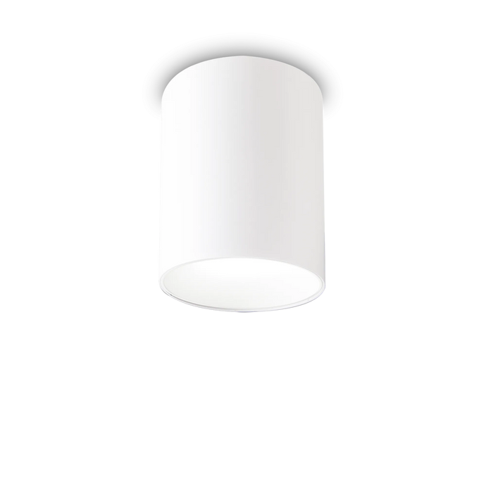 NITRO PL ROUND D09 BIANCO 3000K