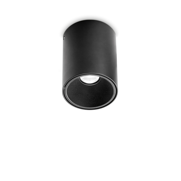 NITRO PL ROUND D08 BIANCO 2700K