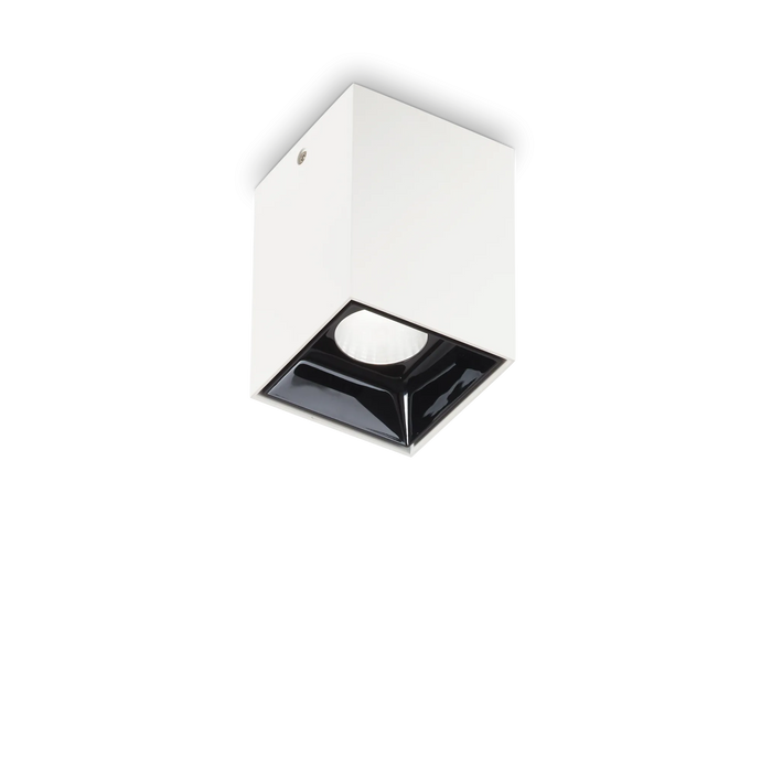 NITRO PL SQUARE D05 BIANCO 3000K