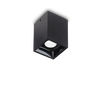 NITRO PL SQUARE D05 NERO 3000K