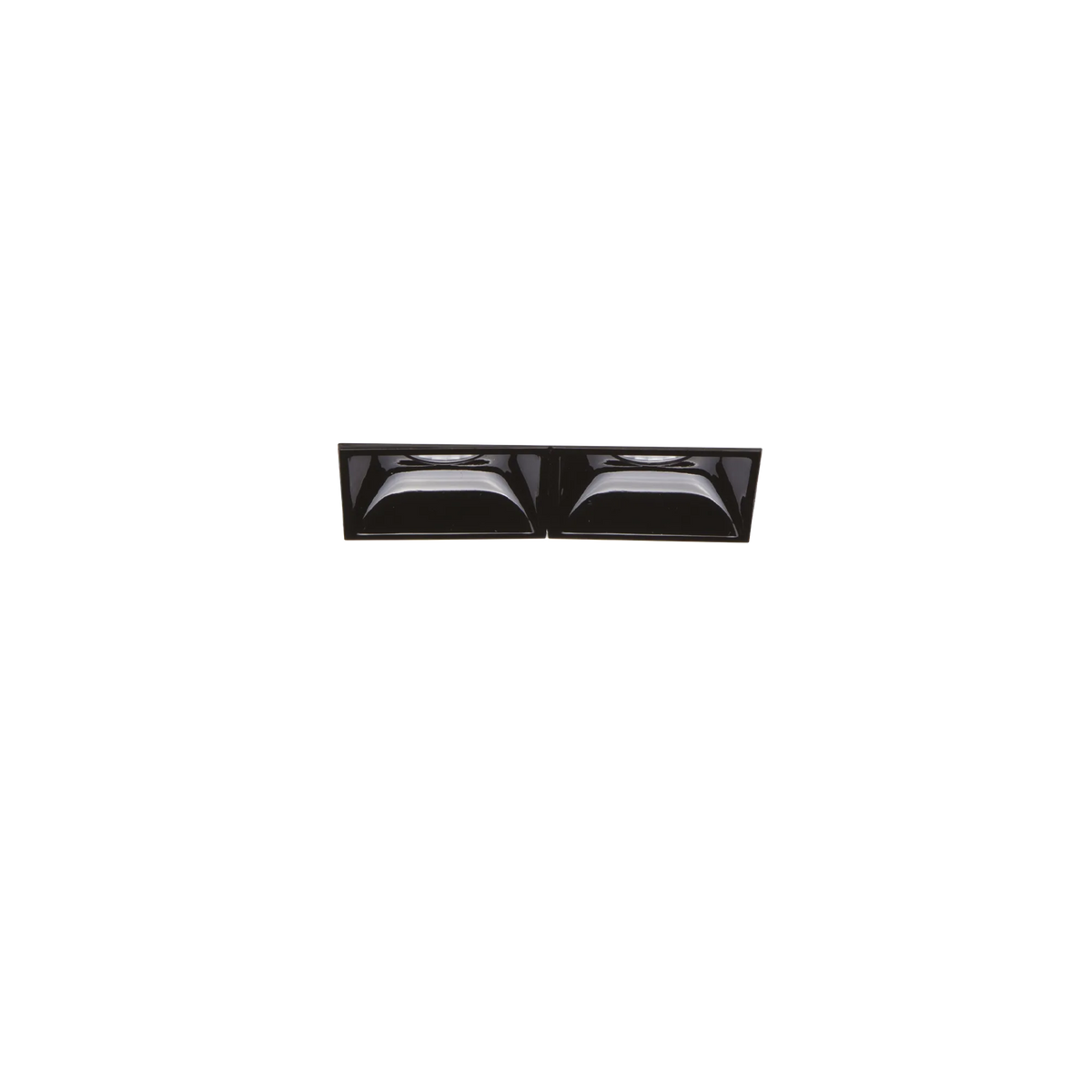 Spot încastrat Ideal Lux Lika Trimless 06W 3000K, negru, 206202