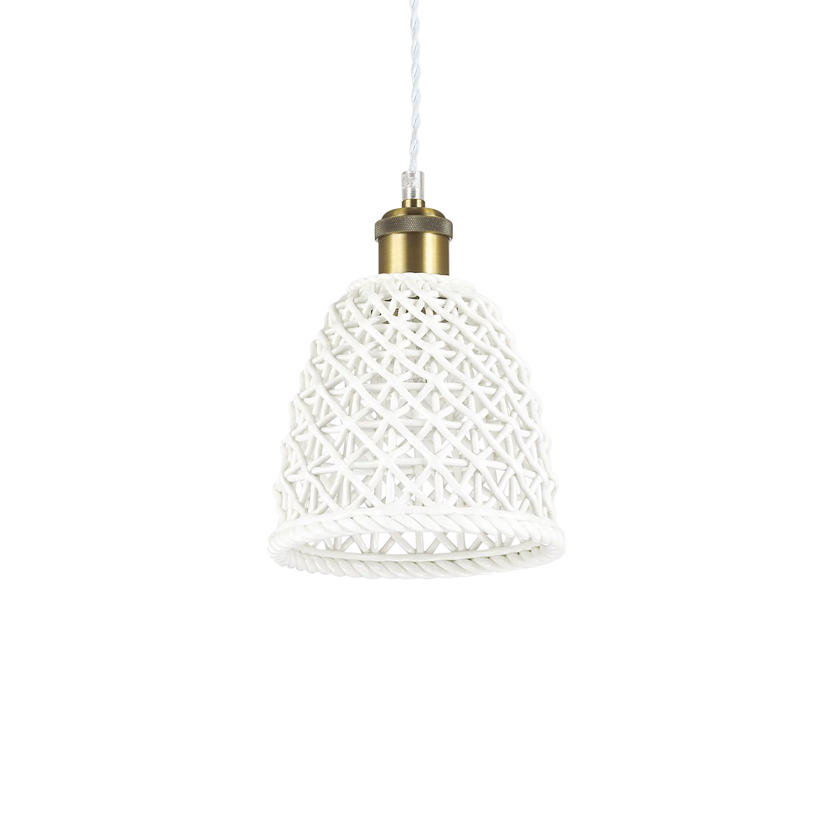 Pendul Ideal Lux Lugano SP1, Ø16 cm, 206820