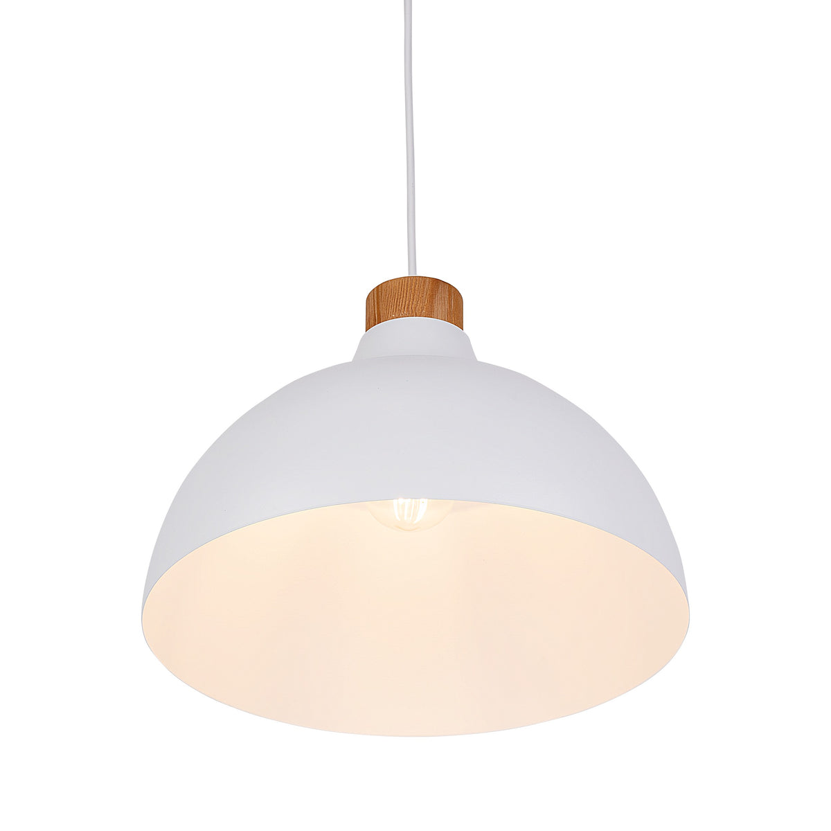 Pendul Cap White 2070