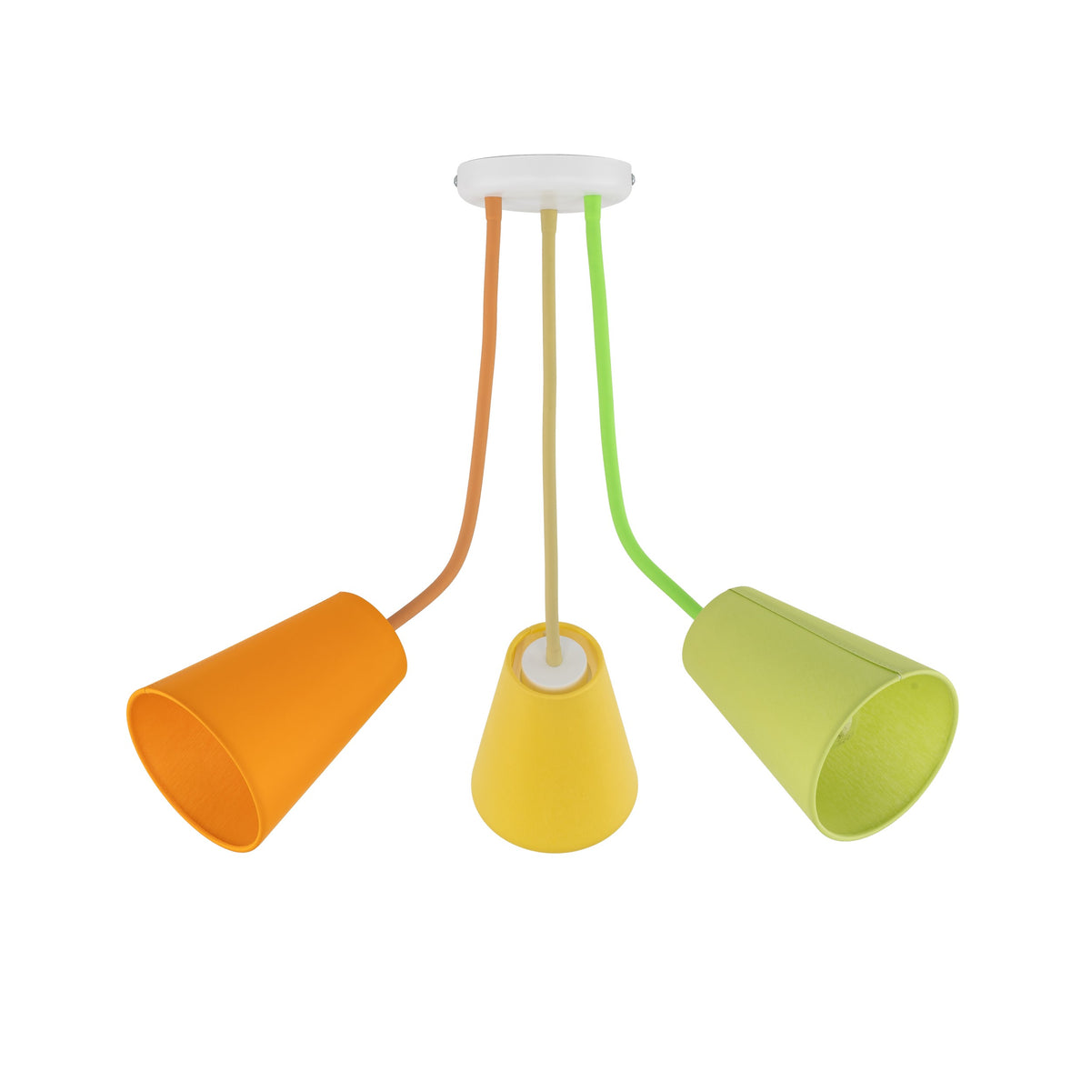 Plafoniera Wire Colour 3 2106