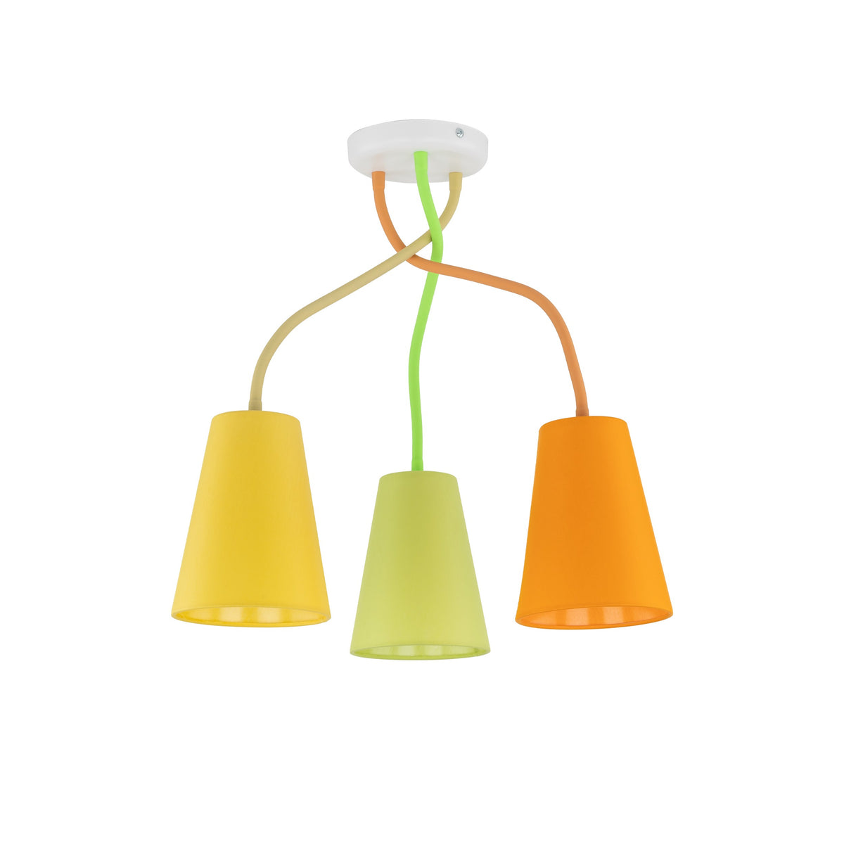 Plafoniera Wire Colour 3 2106