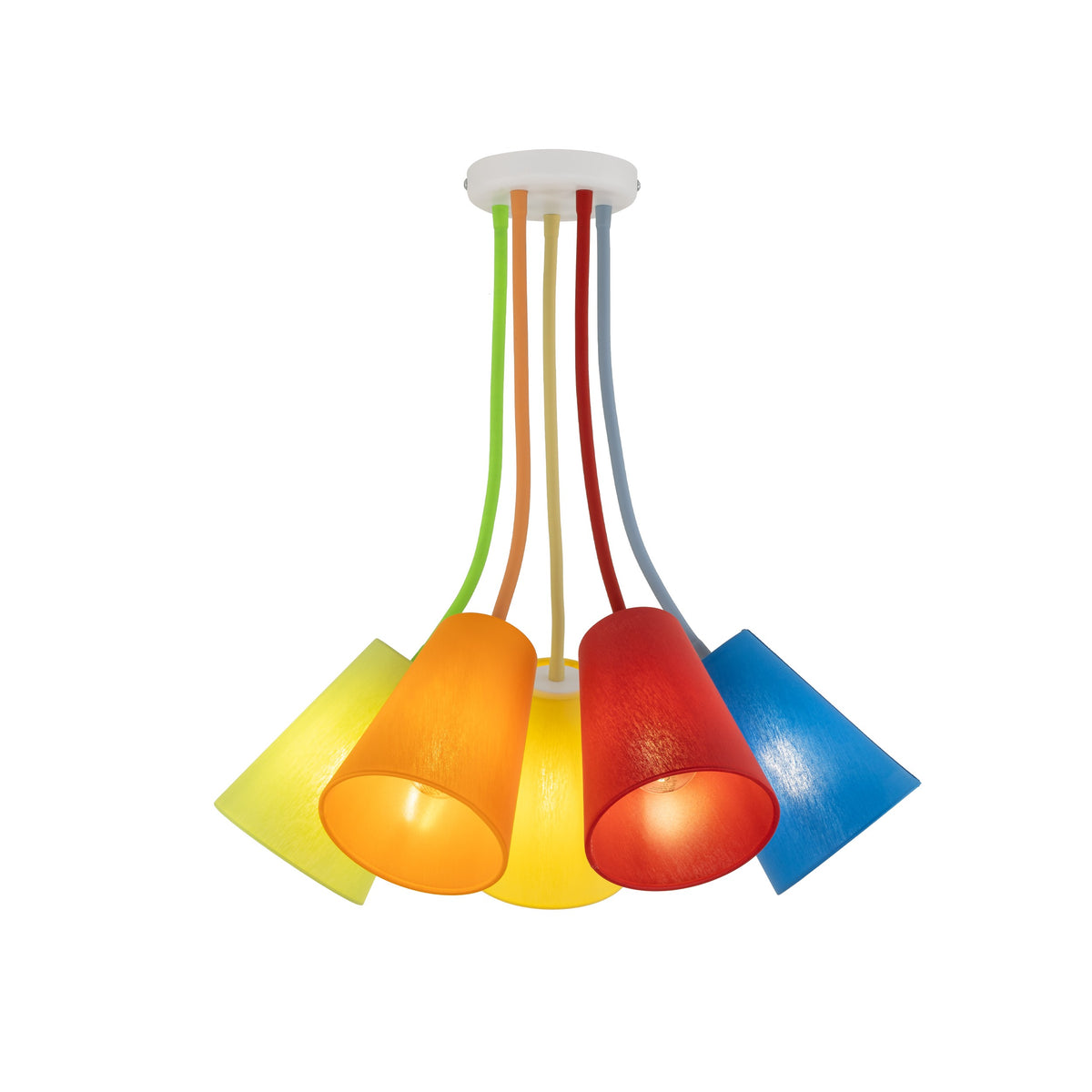 Plafoniera Wire Colour 5 2107
