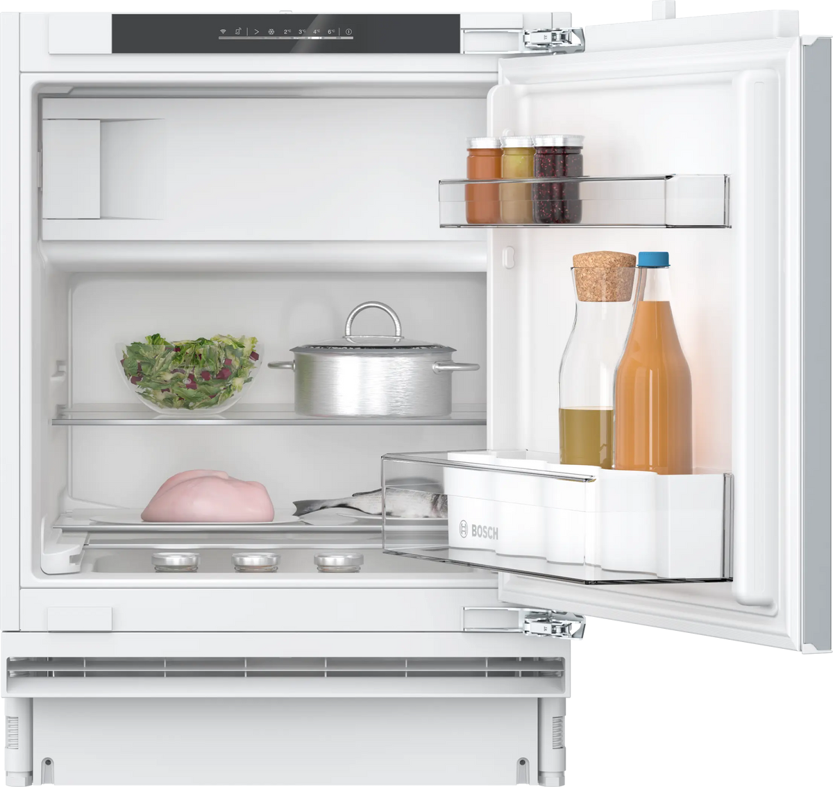 Frigider încorporabil Bosch KUL22VFD0, Seria 4