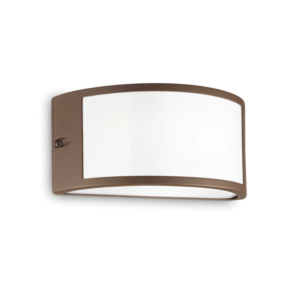 Aplică de exterior Ideal Lux Rex-1 AP1 Caffe, 213217