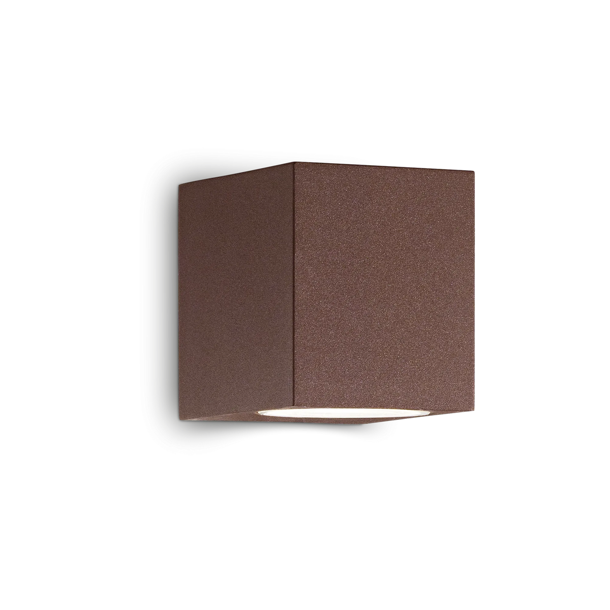 Aplică de exterior Ideal Lux Up AP1, cafea, 213347