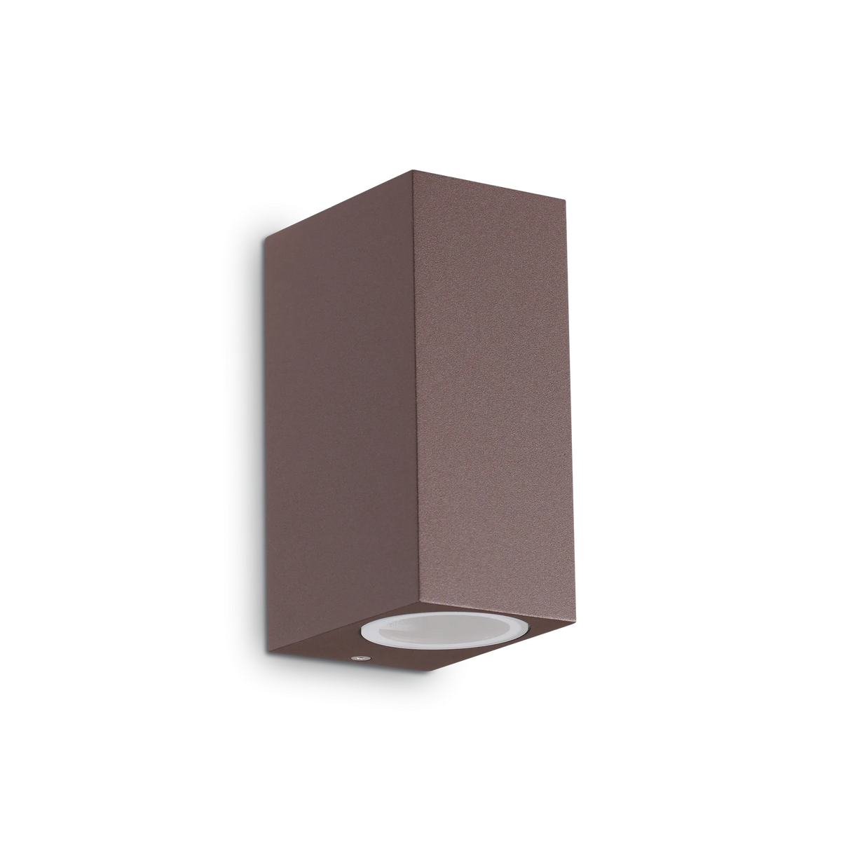 Aplică de exterior Ideal Lux Up AP2, cafea, 213354
