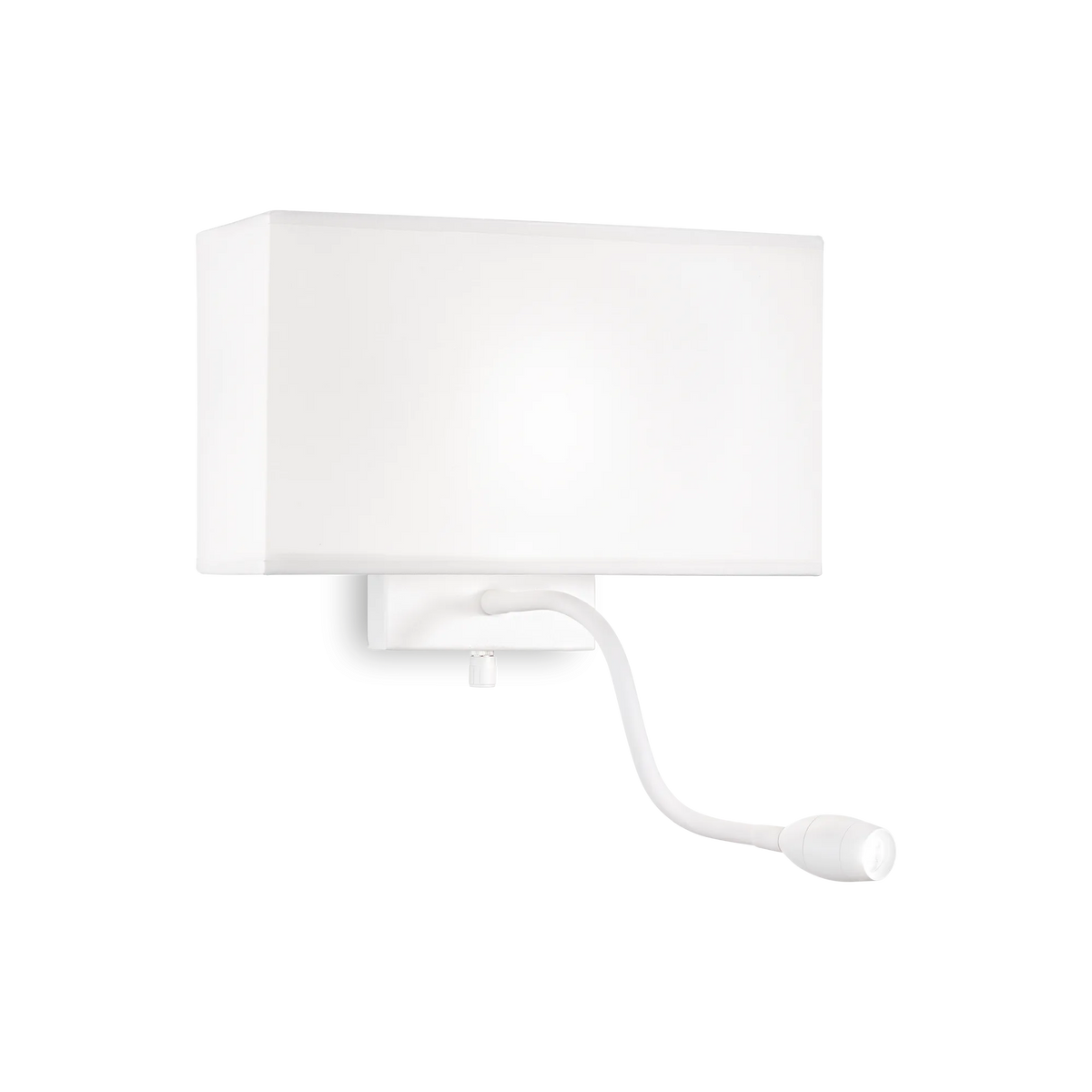 Aplică Ideal Lux Hotel AP2 All White, 215693
