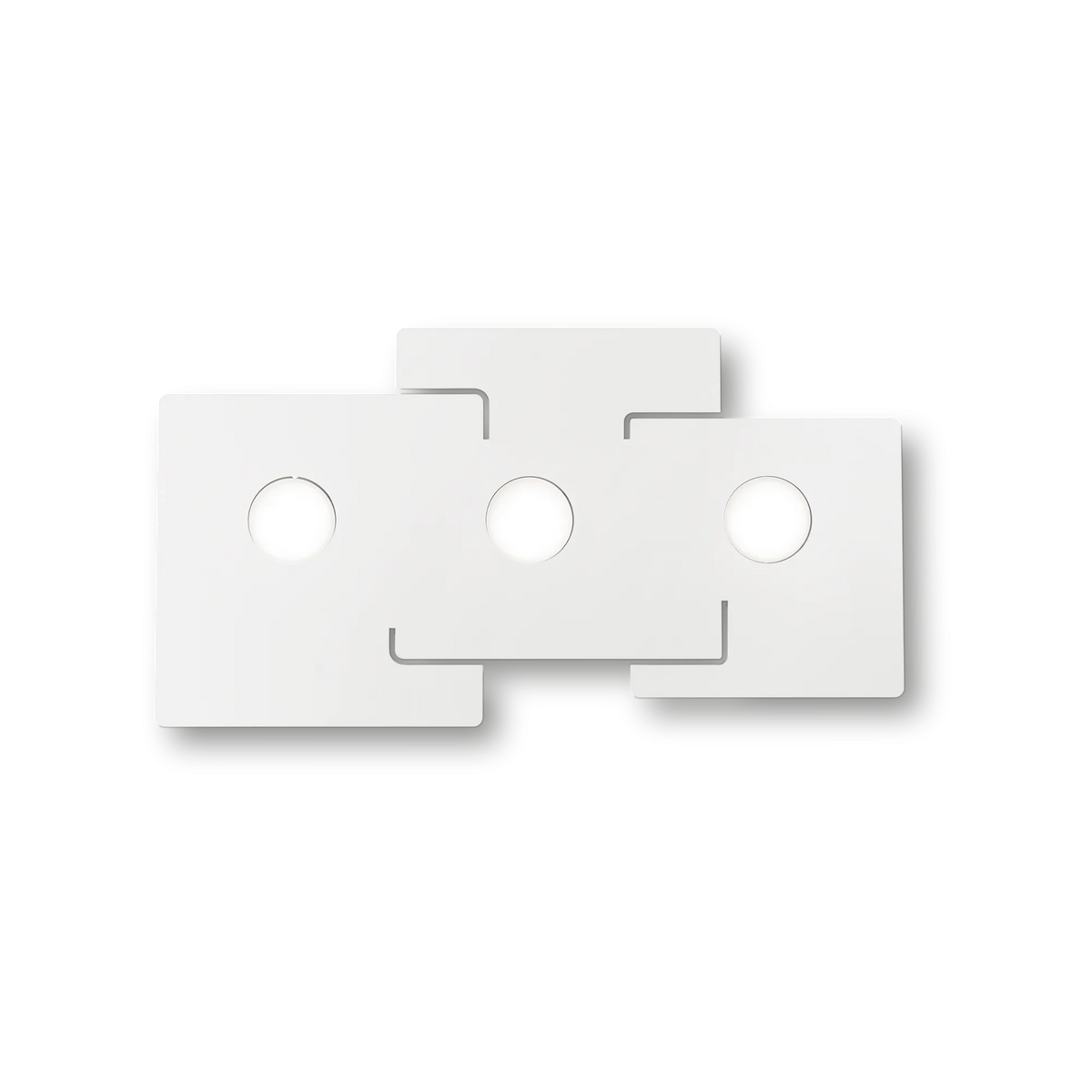 Plafonieră Ideal Lux Totem PL3, 215761
