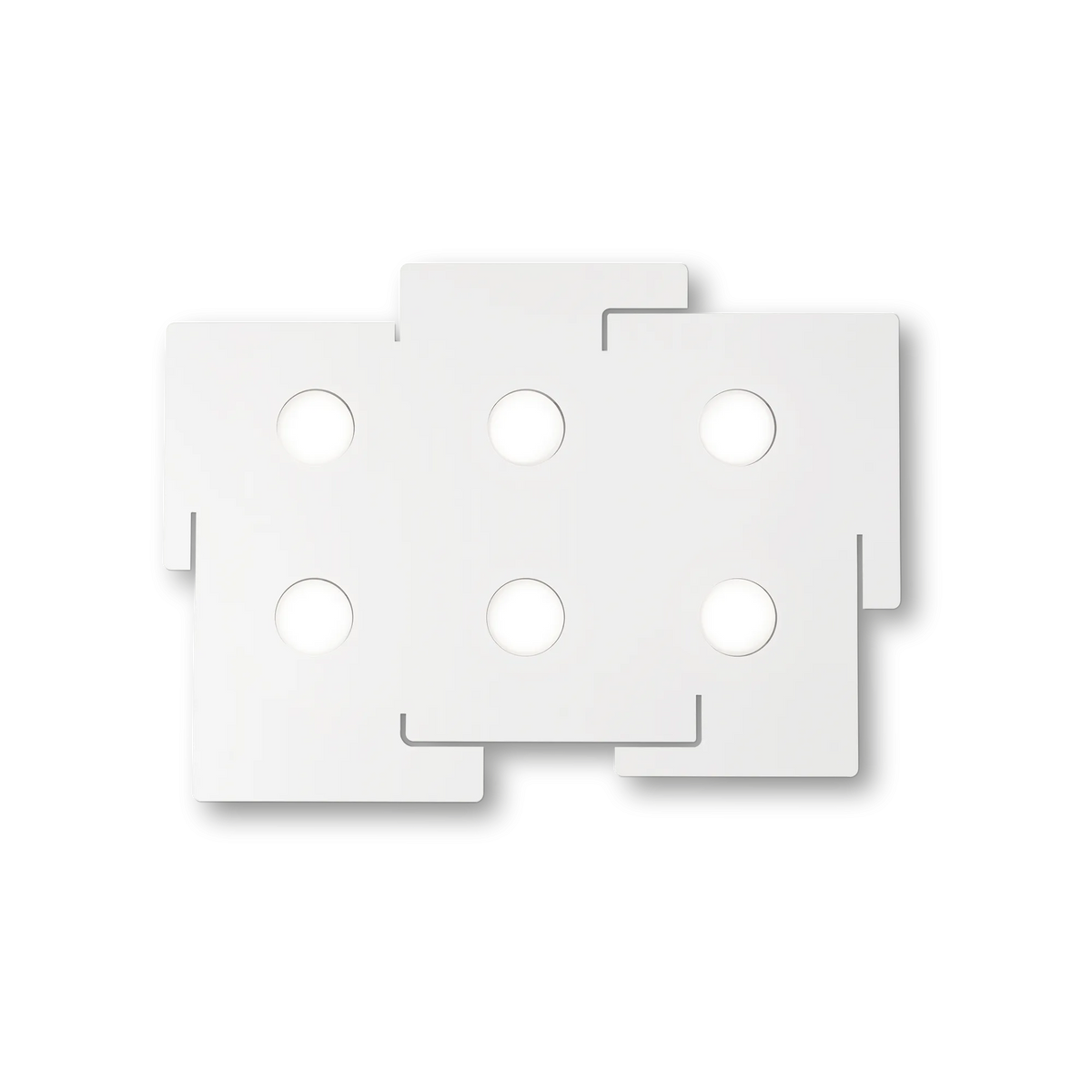 Plafonieră Ideal Lux Totem PL6, 215785