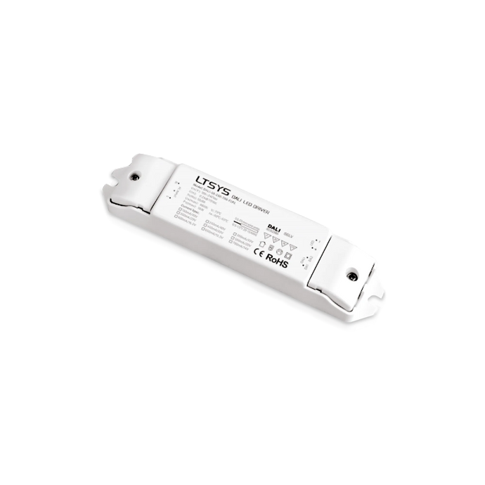 DYNAMIC DRIVER DALI/PUSH 17W 250mA