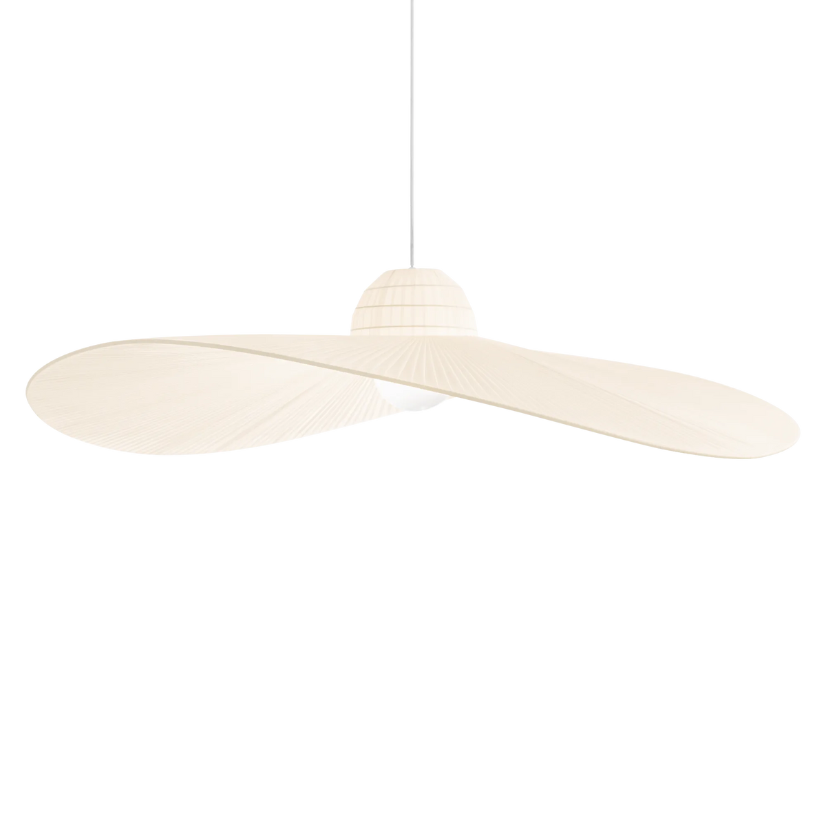 Pendul Ideal Lux Madame SP1 Avorio, 219875