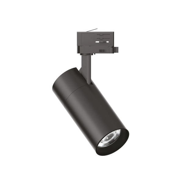 QUICK TR 3-PHASE 28W CRI80 3000K ON-OFF BK