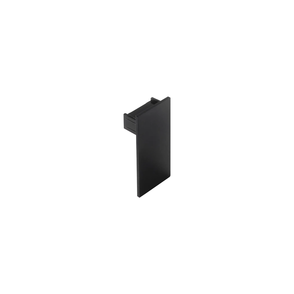 Capac de capăt Ideal Lux Arca Endcap No Electrified, negru, 223148