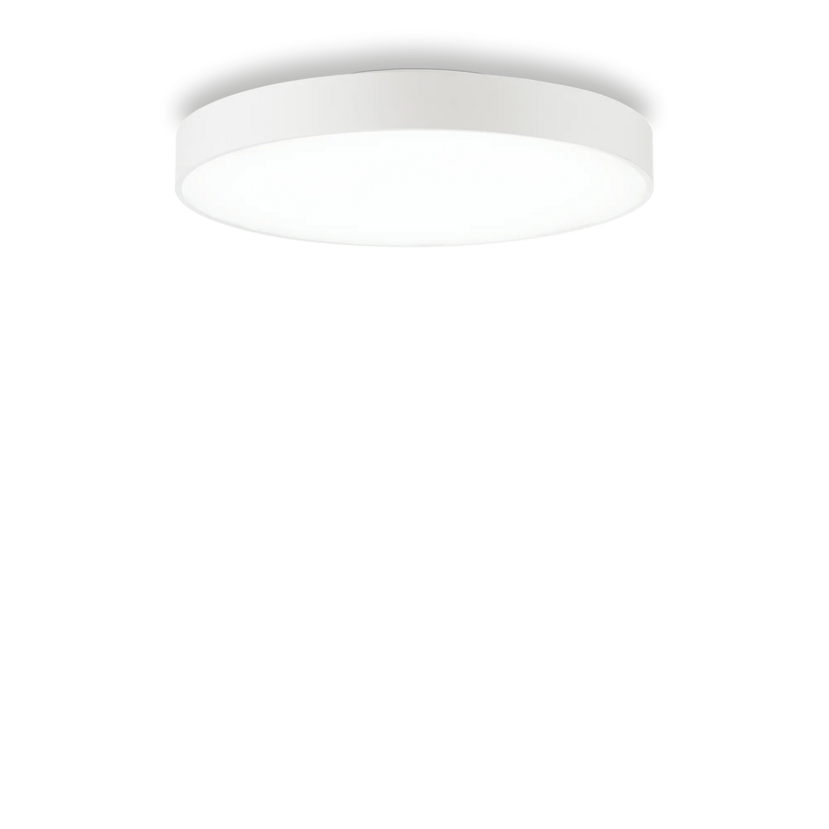 Plafonieră Ideal Lux Halo 3000K, Ø45 cm, 223209
