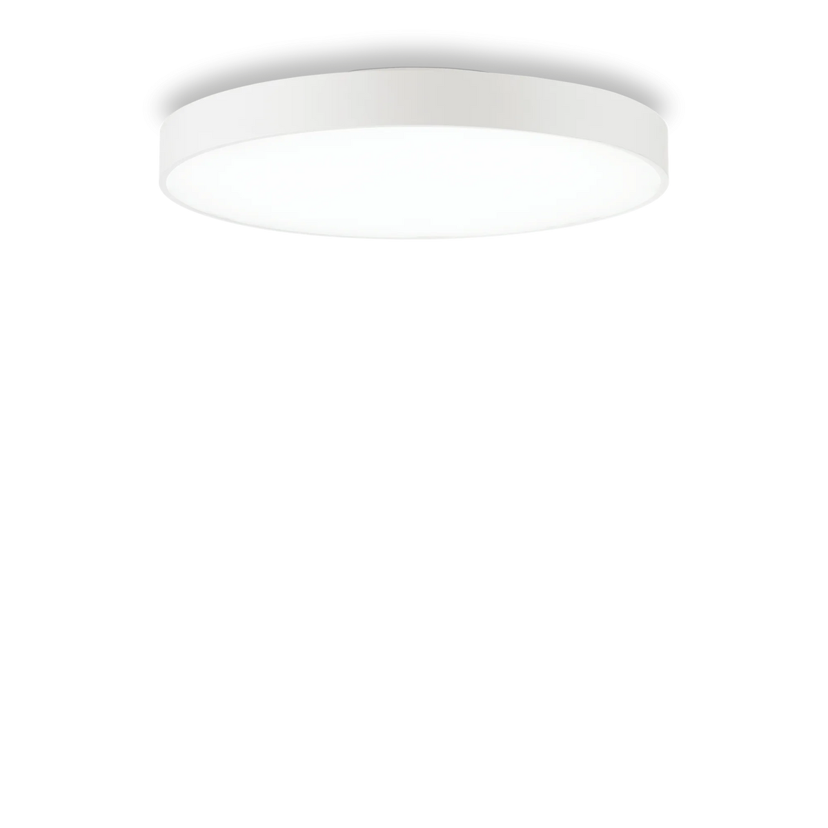 Plafonieră Ideal Lux Halo 3000K, Ø60 cm, 223223