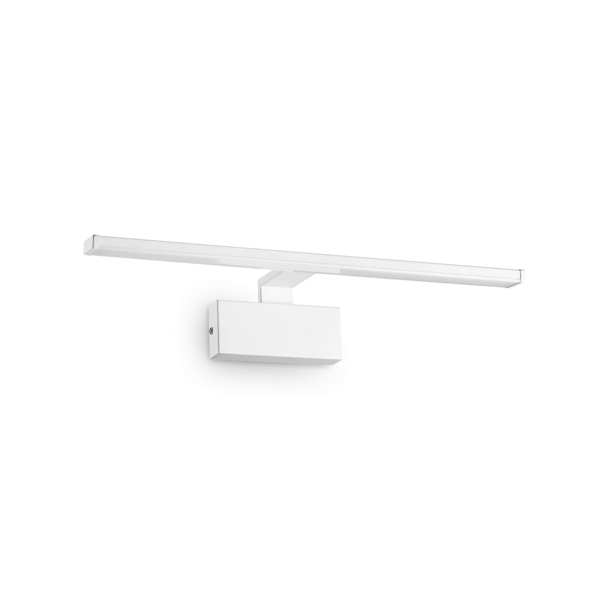 Aplică Ideal Lux Alma, alb, Ø51 cm, 224985