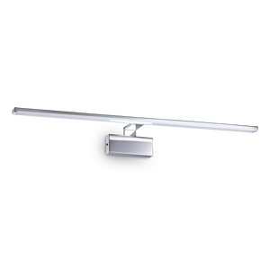 Aplică Ideal Lux Alma, crom, Ø81 cm, 224992