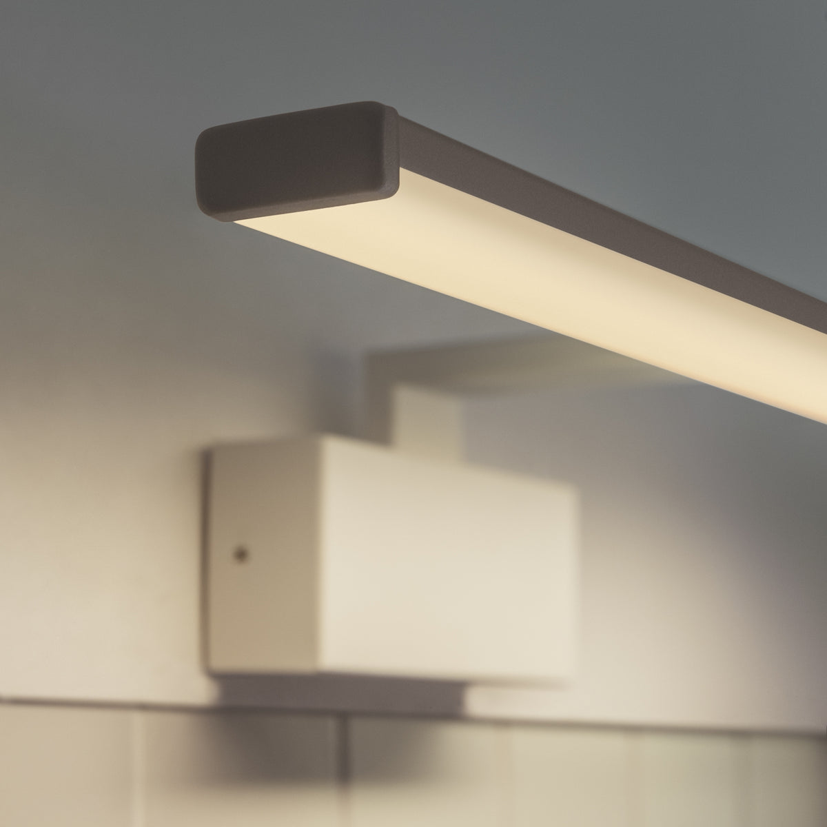 Aplică Ideal Lux Alma, alb, Ø81 cm, 225029
