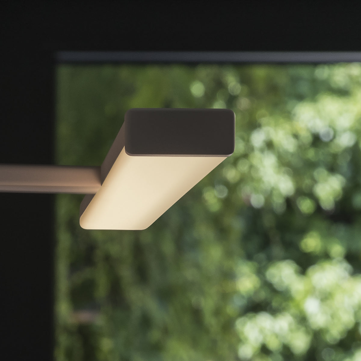 Aplică Ideal Lux Alma, alb, Ø81 cm, 225029