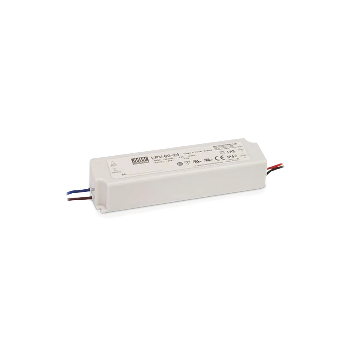 Sursă de alimentare LED Ideal Lux Rocket Starlight Driver ON-OFF 020W 24Vdc, 226187