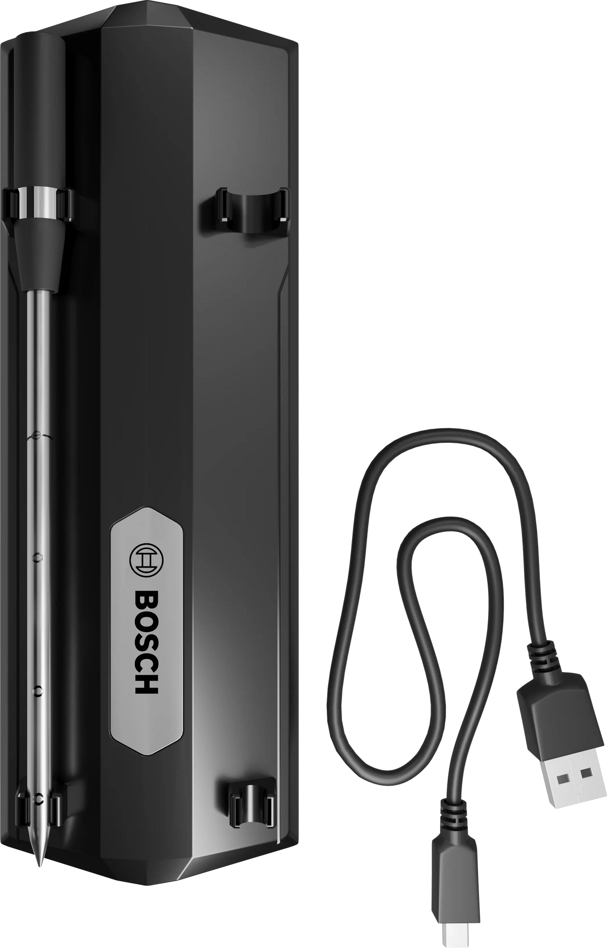 Termometru wireless pentru carne Bosch HEZ32WA00