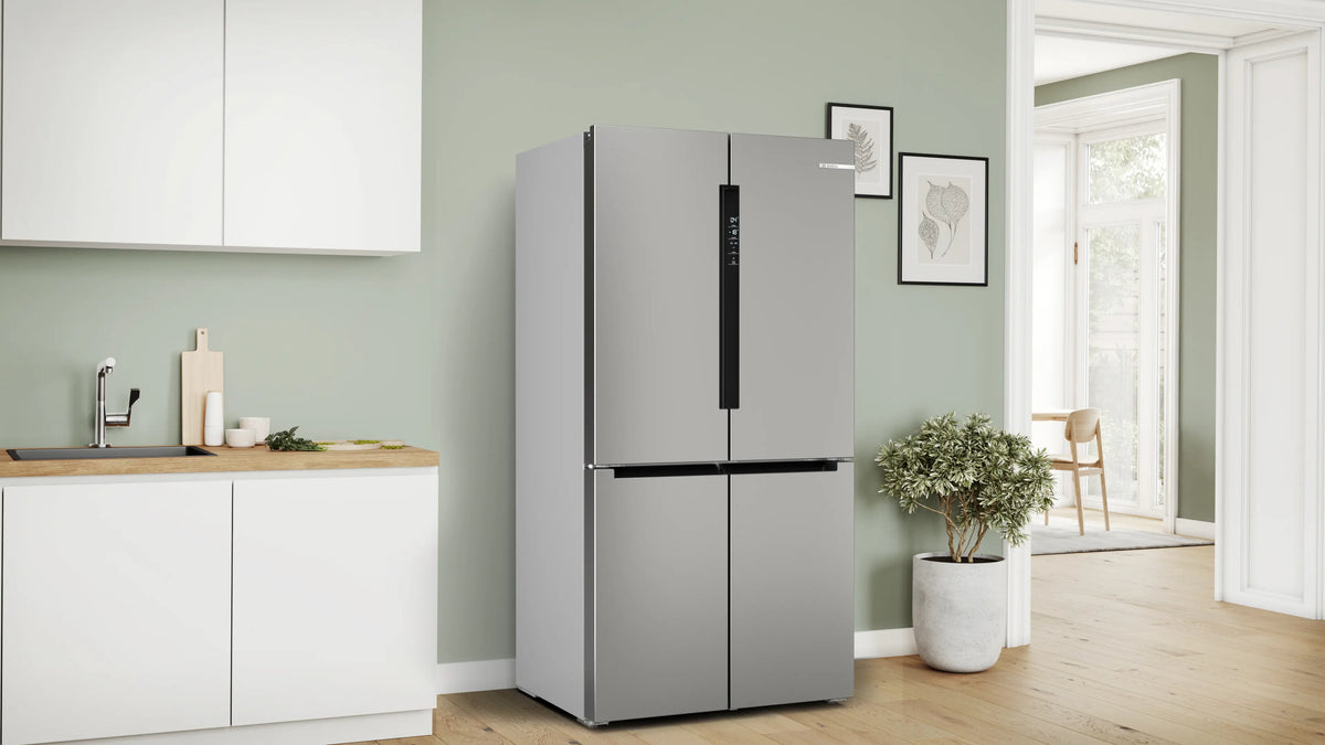 Frigider multi-door Bosch KFN96VPEA, Seria 4, 605 l, Total No Frost, inox