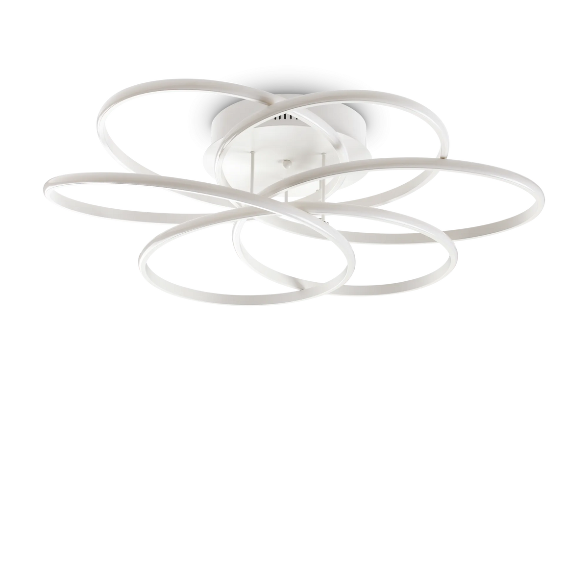 Plafonieră Ideal Lux Karol, Ø76 cm, 227832