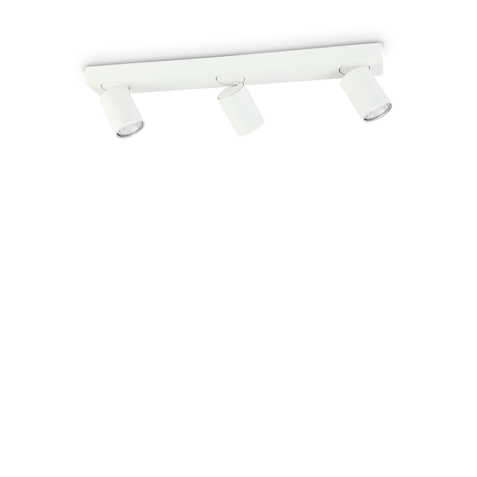 RUDY PL3 ROUND BIANCO