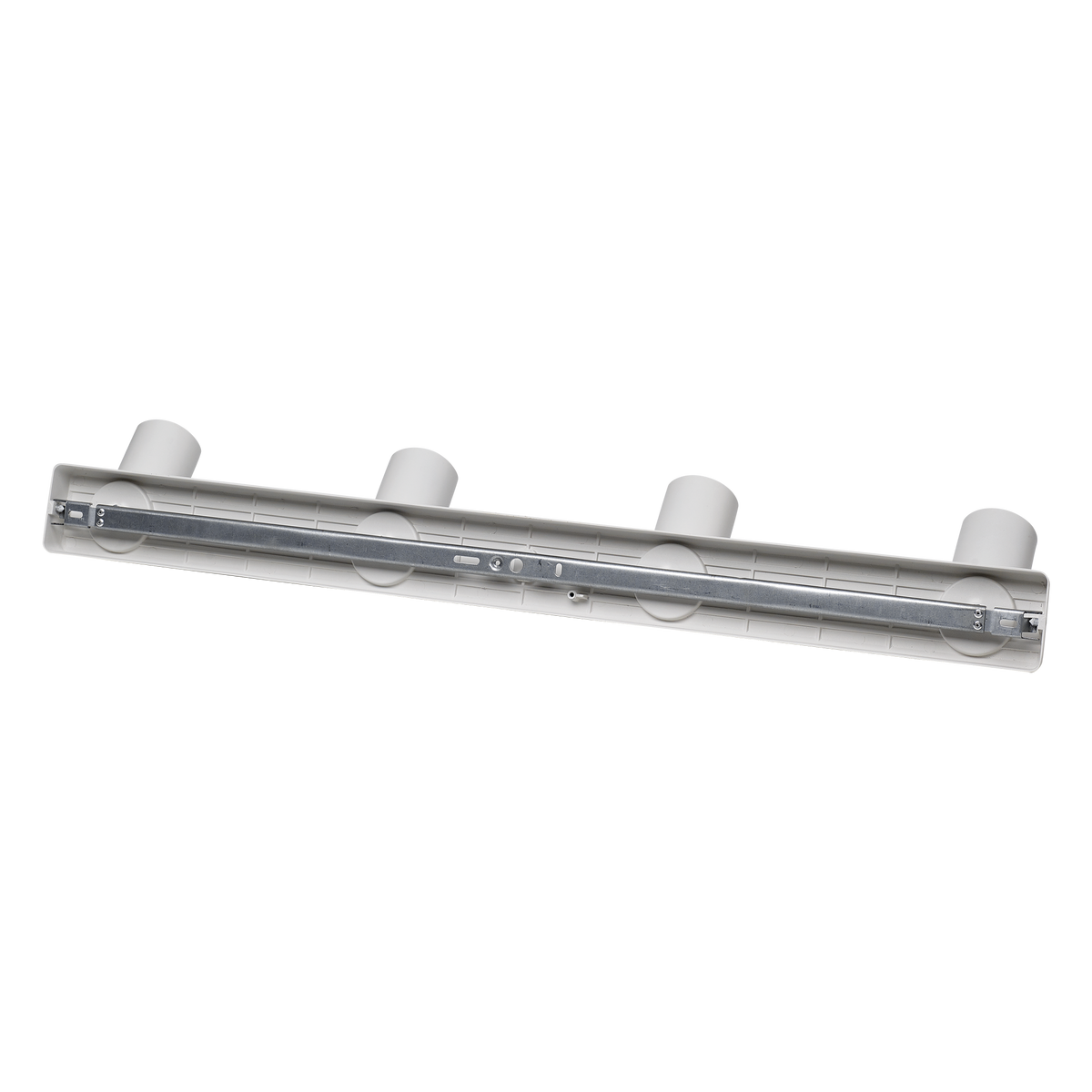 Plafonieră Ideal Lux Rudy PL4 Round, alb, 229089