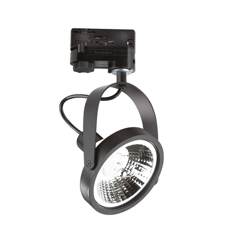 GLIM TR 3-PHASE NERO