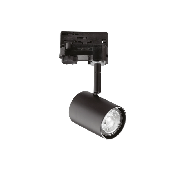 SPOT TR 3-PHASE NERO