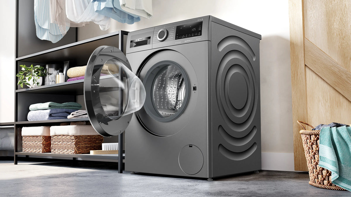 Mașină de spălat rufe Bosch WGG244ZREU, Seria 6, 9 kg, 1400 rpm