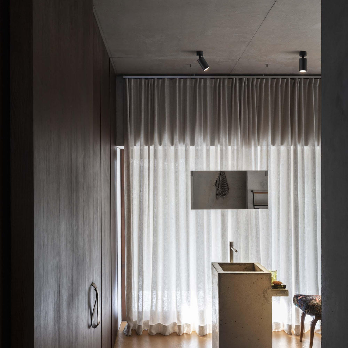 Plafonieră Ideal Lux Dynamite PL1, negru, 231471