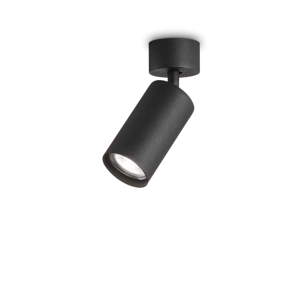 Plafonieră Ideal Lux Dynamite PL1, negru, 231471