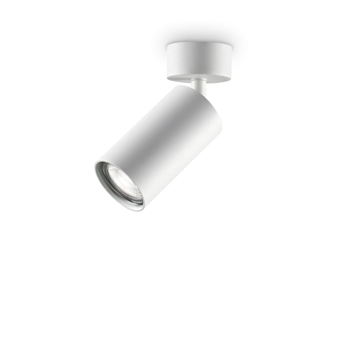 Plafonieră Ideal Lux Dynamite PL1, alb, 231495