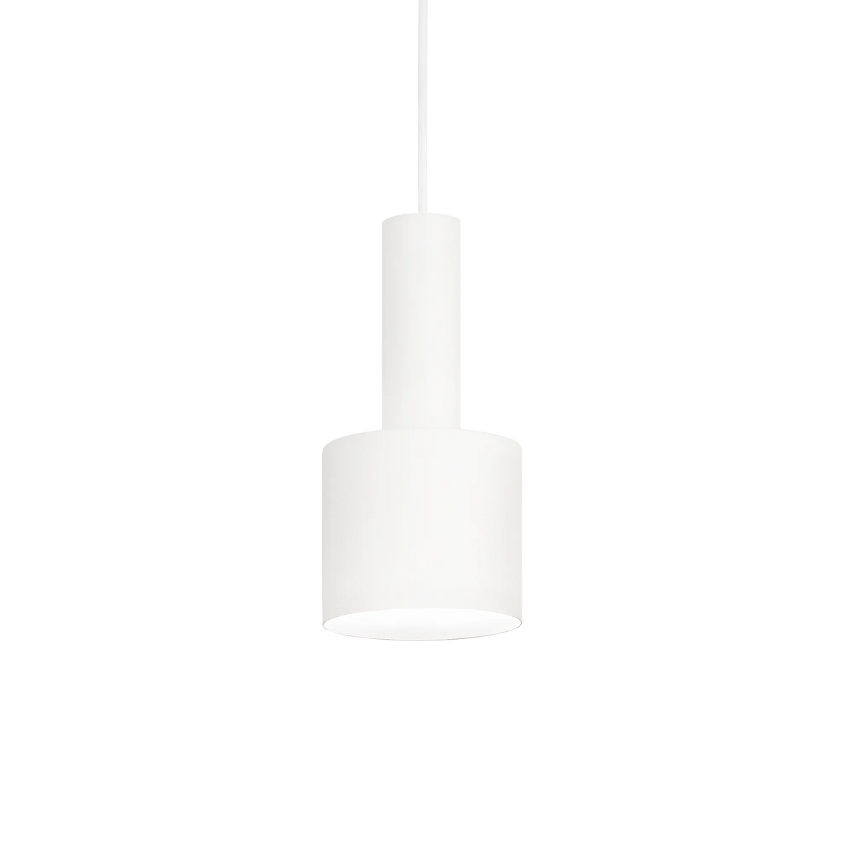 Pendul Ideal Lux Holly SP1, alb, 231556