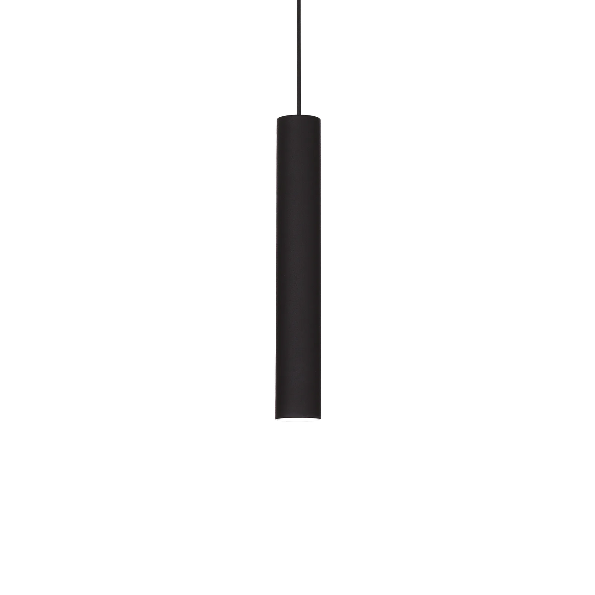 Spot pe șină Ideal Lux Look 3-PHASE, negru, 231631