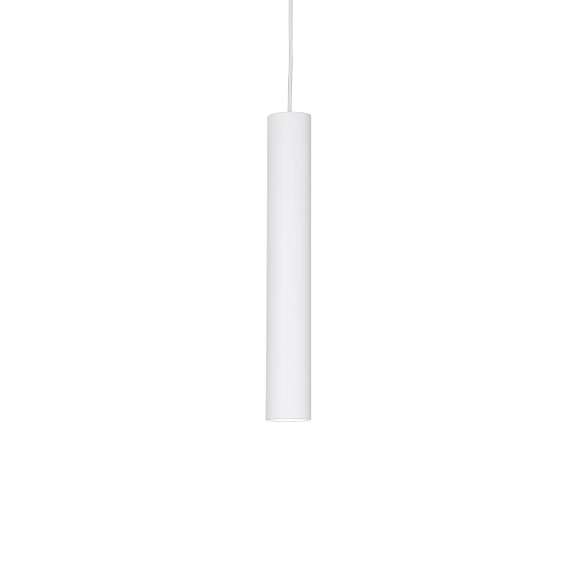 Spot pe șină Ideal Lux Look 3-PHASE, alb, 231662
