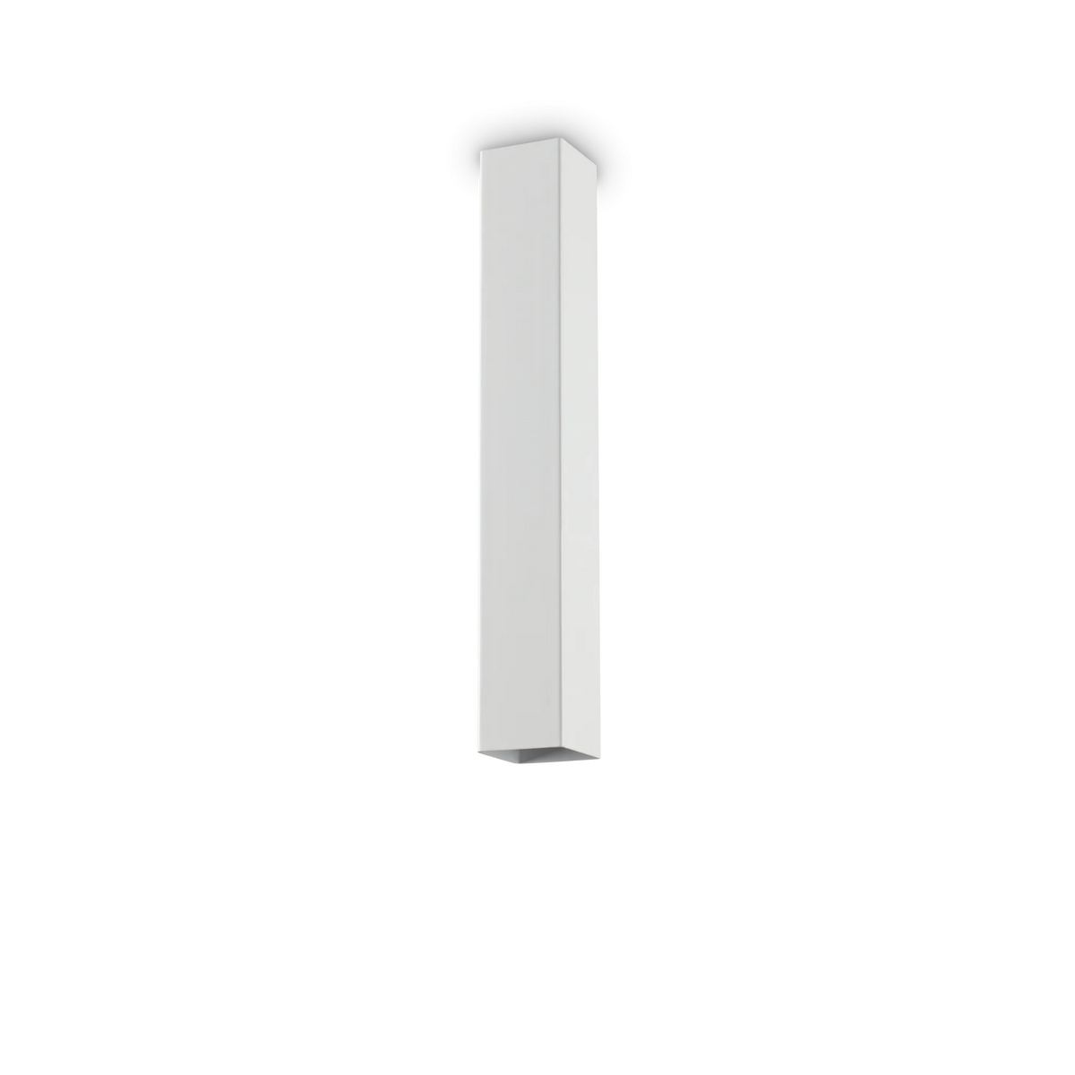 Plafonieră Ideal Lux Sky PL1, alb, H40 cm, 233833