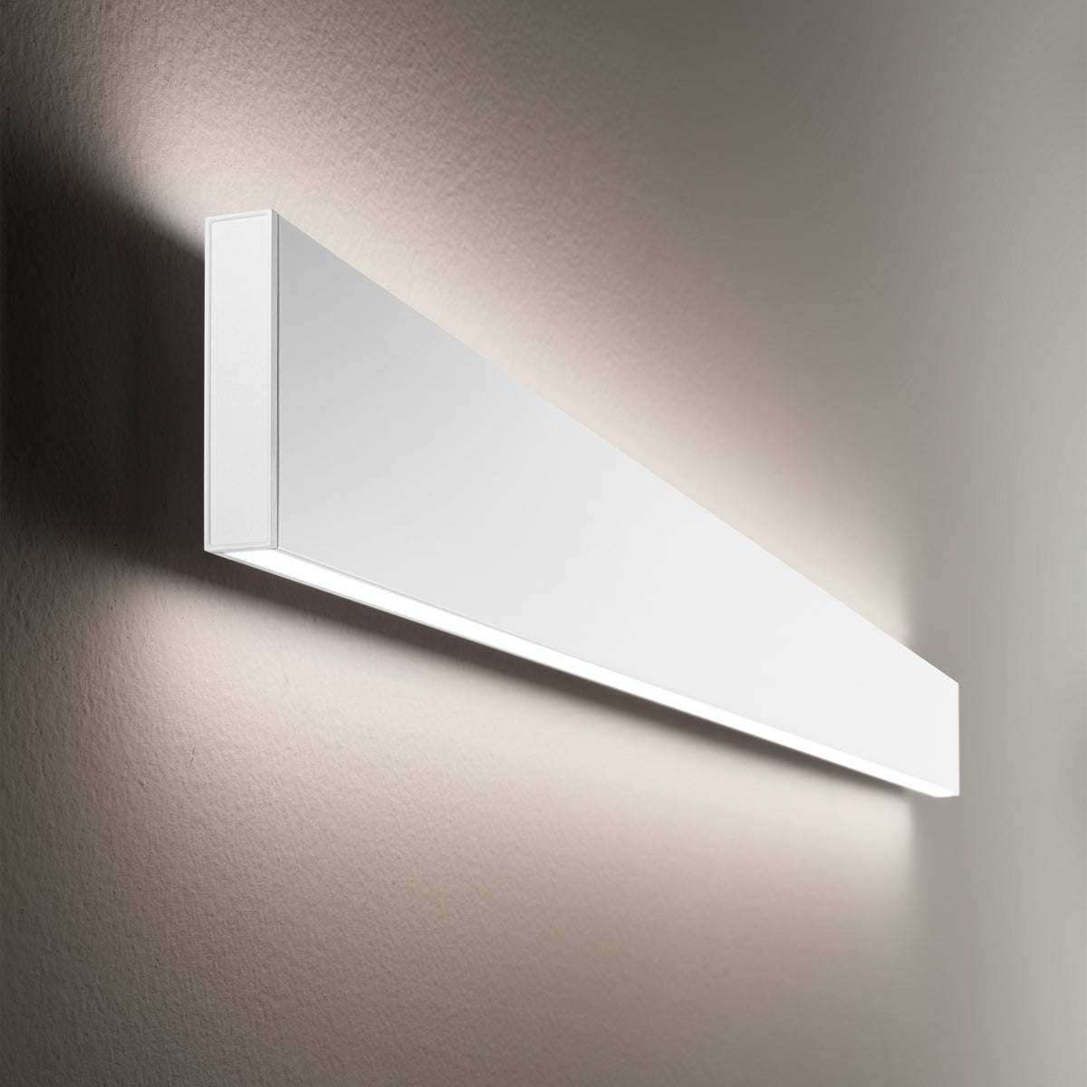 Aplică Ideal Lux Linus 3000K, alb, 233840