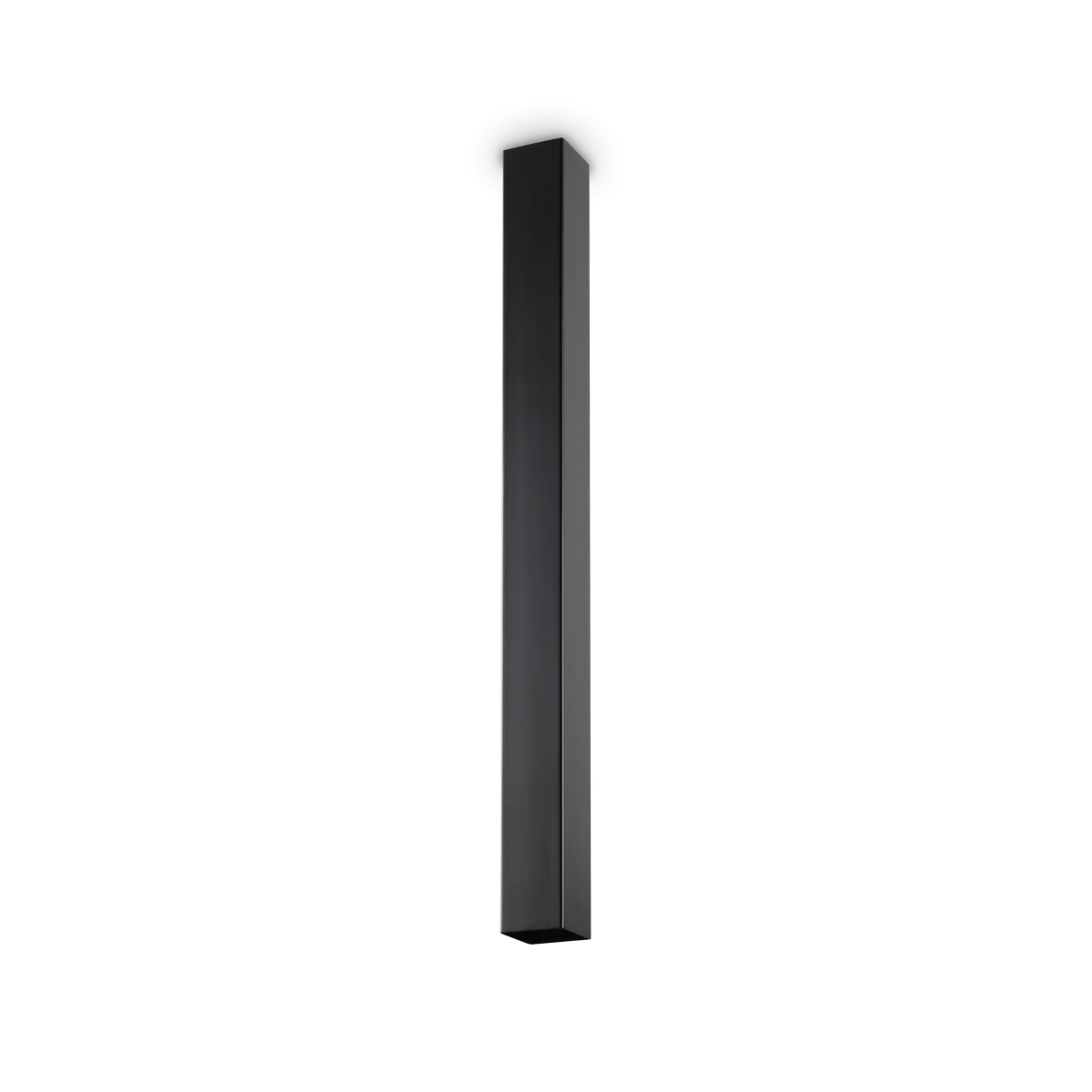 Plafonieră Ideal Lux Sky PL1, negru, H75 cm, 233970