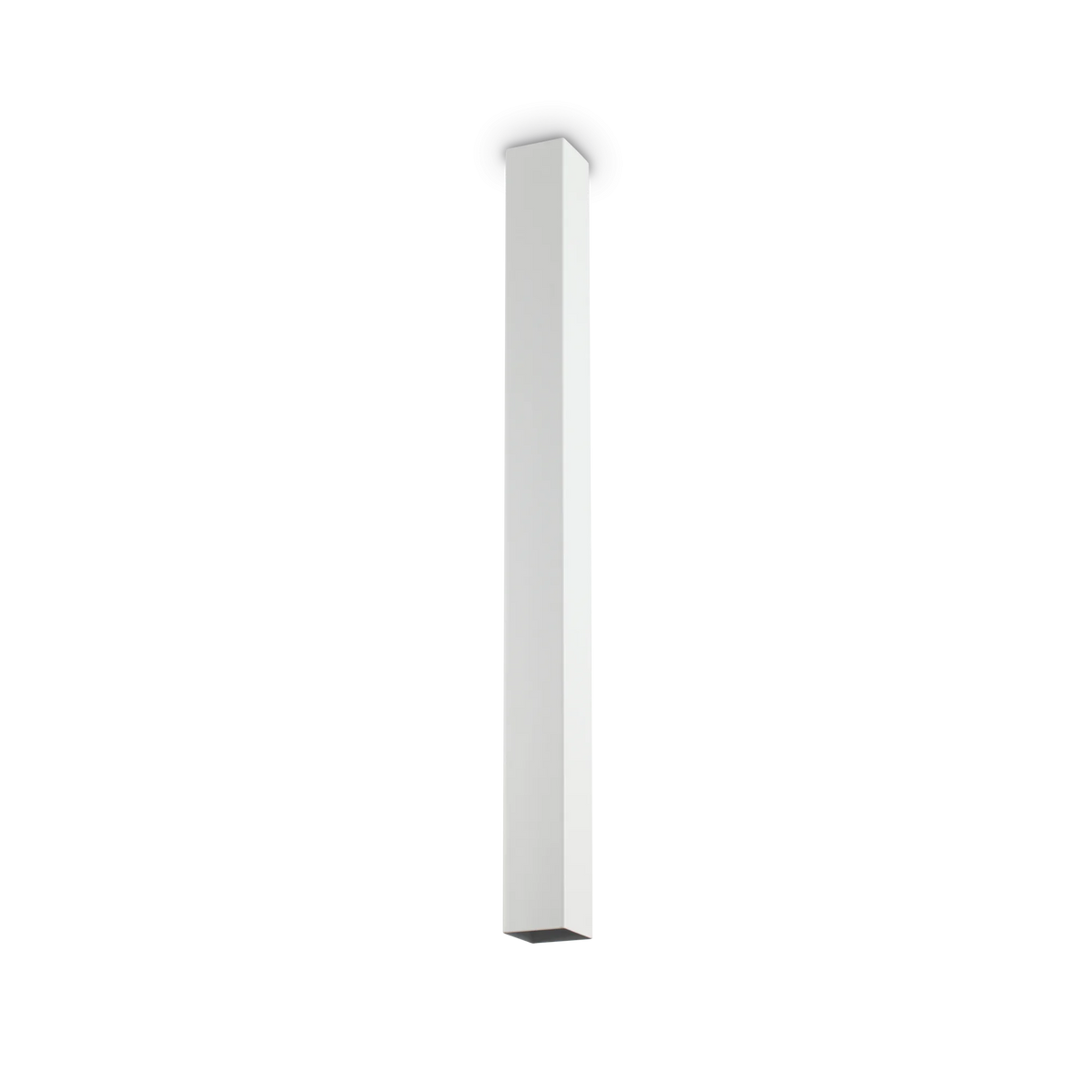 Plafonieră Ideal Lux Sky PL1, alb, H75 cm, 234007