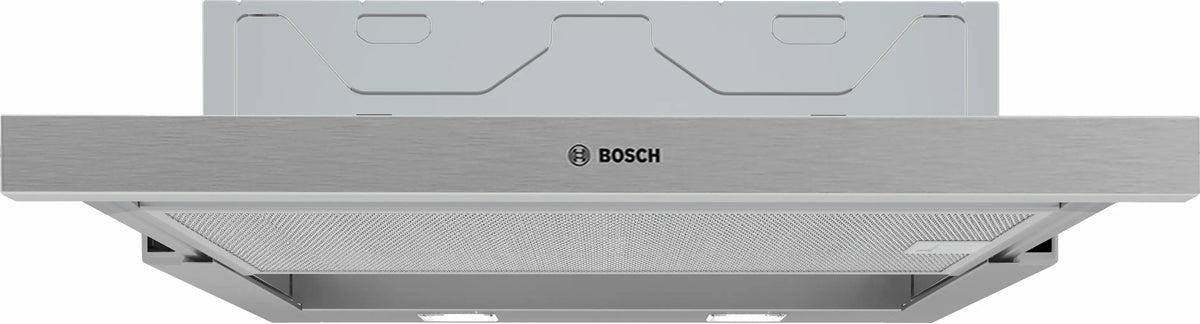 Hotă încorporabilă Bosch DFM064W55, Seria 2, 60 cm, argintie