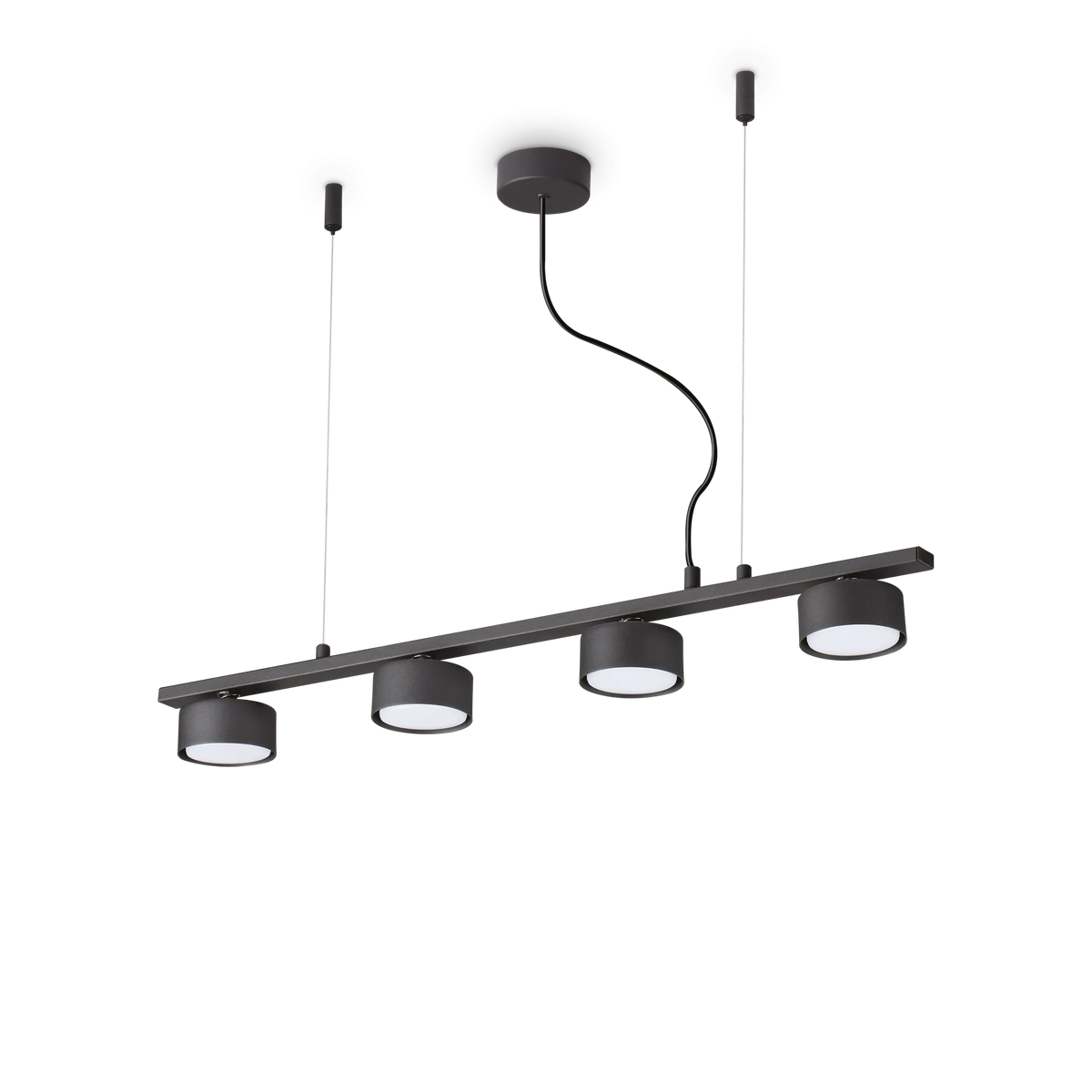 Lustră Ideal Lux Minor Linear SP4, 235455