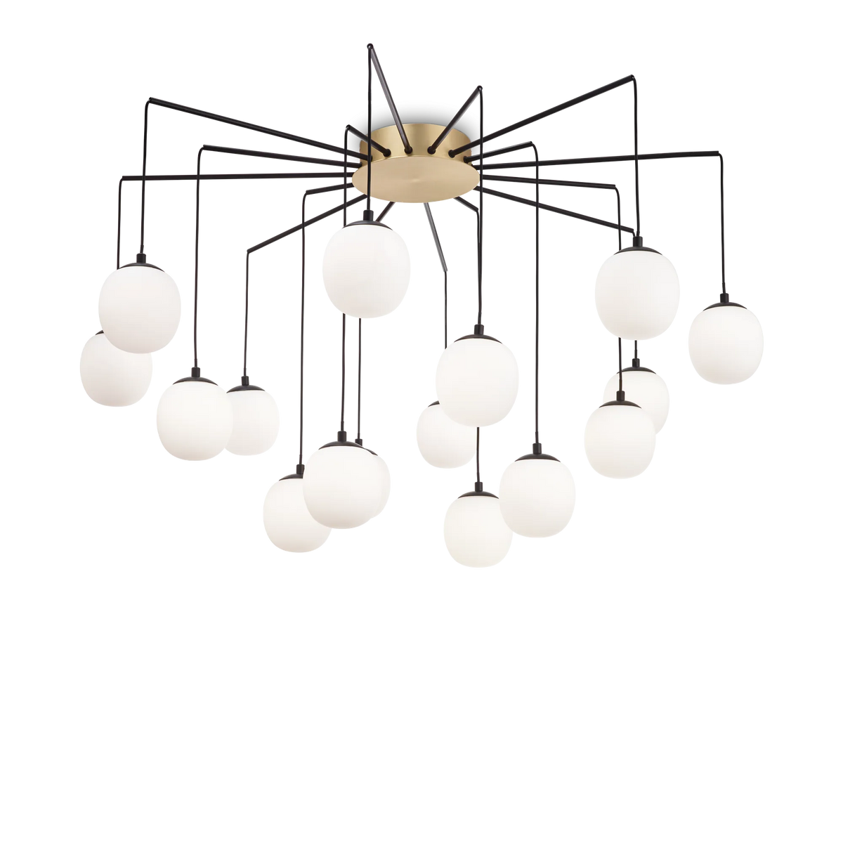 Lustră Ideal Lux Rhapsody SP16, 236964