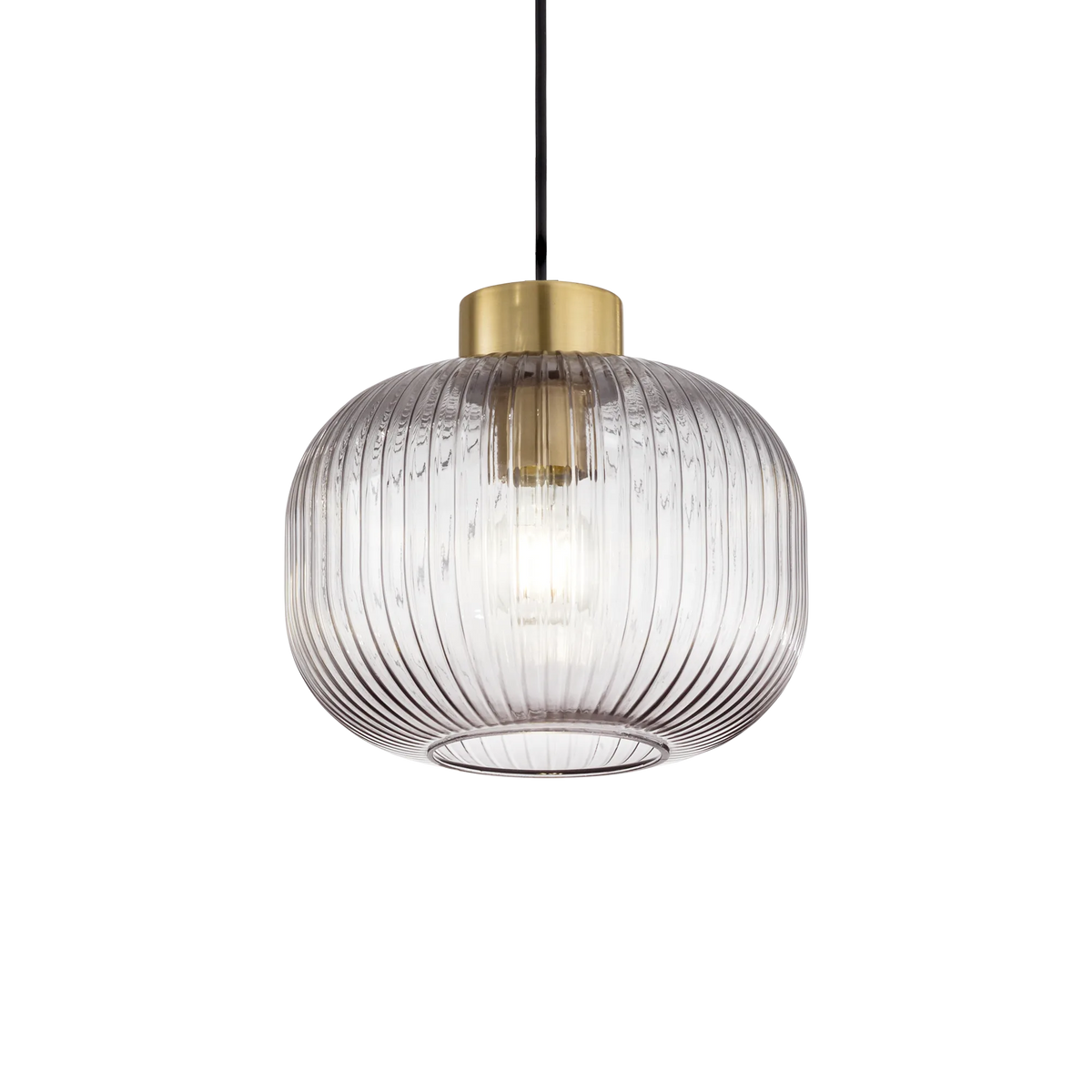 Pendul Ideal Lux Mint-2 SP1, fumuriu, 237398